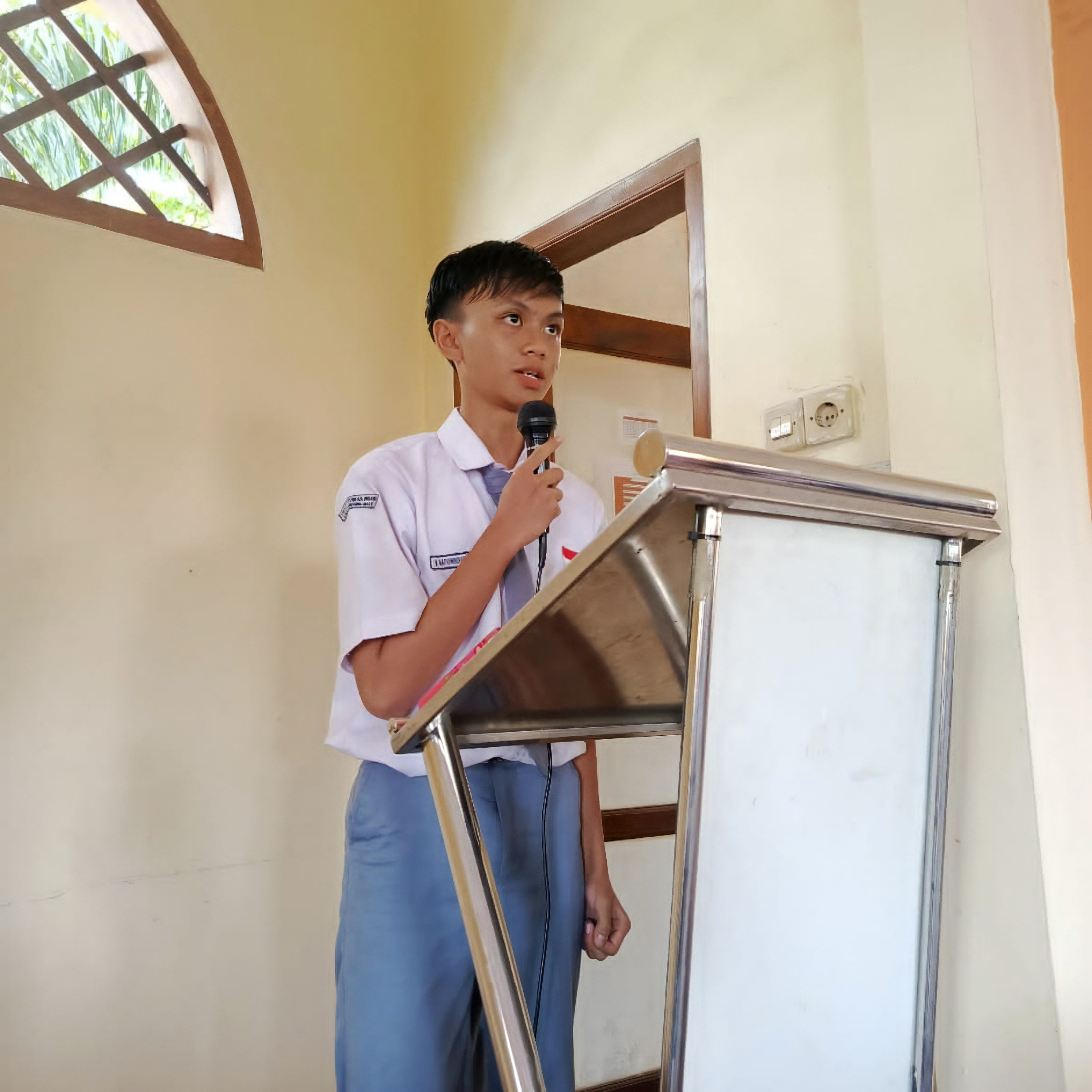 Kultum activity 1